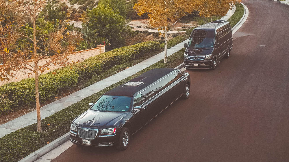 concert limo service prices 